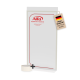 Alfa Staubschutztür 1,1 m x 2,4 m inkl. Klebeband