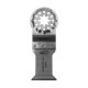 Alfa Multi E-Cut Sägeblatt 35mm x 50mm Starlock Aufnahme