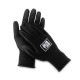 Premium Feinstrick-Handschuh mit besandeter Nitril-Beschichtung