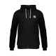 Sweatjacke mit zwei Einschubtaschen und Kapuze von AlfaTier
