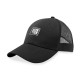 Hochwertige, bequeme Trucker Cap aus 100% Baumwolle