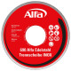 690 Alfa Stahl-/ Edelstahl-Trennscheibe (INOX) - für Metall, Stahl, Edelstahl/INOX - robuste, schnelle, präzise Schnitte