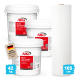 Alfa EASY Flachdachabdichtung 1K - Set3 - Gr. XL