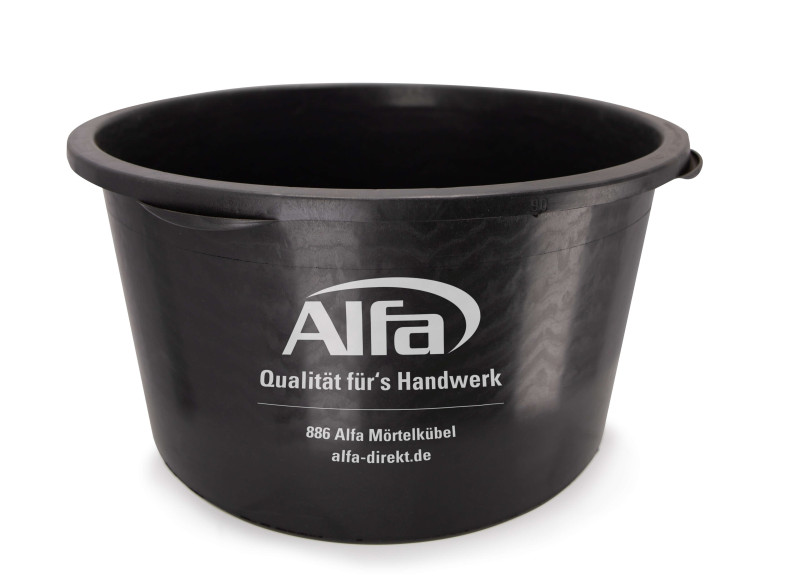 Alfa Mörtelkübel
