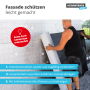 Rufol UV 200 SK Fassadenbahn 