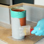 Lösemittelfreie, gebrauchsfertige, elastische PU-Kellerabdichtung