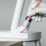 Innovativer Ringpinsel mit High-Tech Borstenmischung 