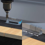  REISSER RV-r-SSK Haftenschraube Holz 