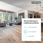 2110 Alfa Trittschalldämmung Antislip LVT Verwendungsbereiche