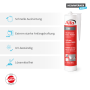 Vorteil Alfa Sockelleistenkleber POWER 