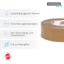 Sockelleistenklebeband von Alfa - Vorteile