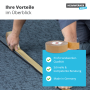 226 Alfa Sockelleistenklebeband