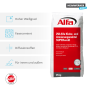 Alfa Klebe- und Armierungsmörtel SUPERweiß 
