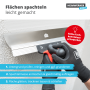 Alfa Flächenspachtel 25 kg - Spachtel-Masse zum Spachteln und Glätten von Putz, Mauerwerk etc