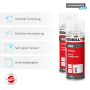Klarlack Spray hochglanz oder matt - schnell trocknend