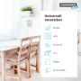 Klarlack Spray hochglanz oder matt - schnell trocknend