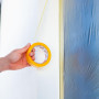 FineLine GOLD (Washi-Tape) - Japanisches Spezialpapierband für scharfe Farbkanten - gut wiederentfernbar