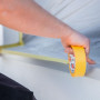  FineLine GOLD (Washi-Tape) - Japanisches Spezialpapierband für scharfe Farbkanten - gut wiederentfernbar