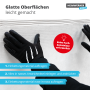 Verarbeitungsanleitung des geschmeidigen Anstrichvlies mit einem Flächengewicht von 40 g/m²