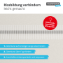 Anwendungsschritte Gitterband