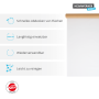  Milchtütenpapier beschichtet - Beidseitig beschichtetes Allround-Abdeckpapier