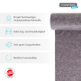 Abdeckvlies folienbeschichtet und wasserdicht - Alfa Abdeckvlies/Malervlies  230 g/m² (Anti-Rutsch beschichtet) 