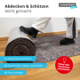 Abdeckvlies folienbeschichtet und wasserdicht - Alfa Abdeckvlies/Malervlies  230 g/m² (Anti-Rutsch beschichtet) 