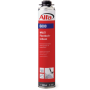 Universell einsetzbarer, windsogstabiler 1K Klebeschaum 800 ml