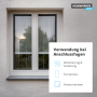 Alfa 602 Alfa FULTRA-a: Diffusionsoffenes Anschlussband für Fenster und Türen. 