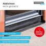 Bestellen Sie jetzt diese EPDM-Folie und sorgen Sie dafür, dass Ihre Bauprojekte wasserdicht und atmungsaktiv sind - optimal eignet sich die EPDM-Folie um Terrassen und Balkone abzudichten.