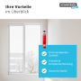 1K-PU-Winterschaum 750 ml Bauschaum Montageschaum bis -8 Grad