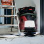 Baustrahler mit 3 Schaltstufen