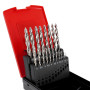 Alfa HSS-Spiralbohrer Master-Step