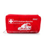 KFZ-Verbandtasche Erste-Hilfe Set für den PKW - Handliche und praktische Reißverschluss-Verbandtasche