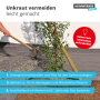 Gartenvlies / Unkrautvlies GRK-Klasse 1