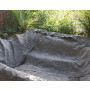 Teichvlies für Teichfolien und als Unterlage für Pools