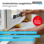 Vielseitige Montageklötze in verschiedenen Höhen für universelle Anwendungen