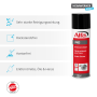 Alfa Bremsenreiniger 500 ml in Sprühdose – ideal für die rückstandsfreie Reinigung von Bremsen und Kupplungsteilen.