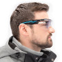 Überbrille für Brillenträger - Vollsichtschutzbrille über Korrektionsbrillen