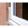 12-teiliges Fensterabdichtungsset bei heimwerker-direkt - praktisches Set zur Fensterabdichtung