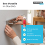 Montagekleber MK 4000 grau 310 ml zum Verkleben und Verfugen