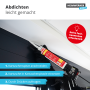 Acryl Express weiß 310 ml - Besonders schnell härtend