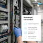 Verwendungsgebiete von Alfa Kabelbinder Kabelbinder schwarz/transparent zur sicheren befestigung verschiedenster Materialien