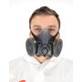 Wiederverwendbare Alfa BLS Halbmaske