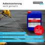 Verarbeitungsanleitung Faserbindende, hoch konzentrierte, synthetische Polymermischung auf Wasserbasis