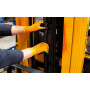 Montagehandschuhe - FOAM - Mit Latex-Foam-Beschichtung für sicheren Griff 