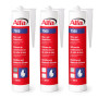 Alfa Bau- und Badsilikon (Sanitärsilikon)