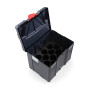 Praktischer Doseneinsatz für Systemkoffer/Systainer T-Loc Gr. 4 und 5