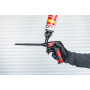 Innovative, reinigungsfreie PTFE-beschichtete Metallpistole