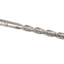 Hammerbohrer mit 2 Hartmetall-Schneiden